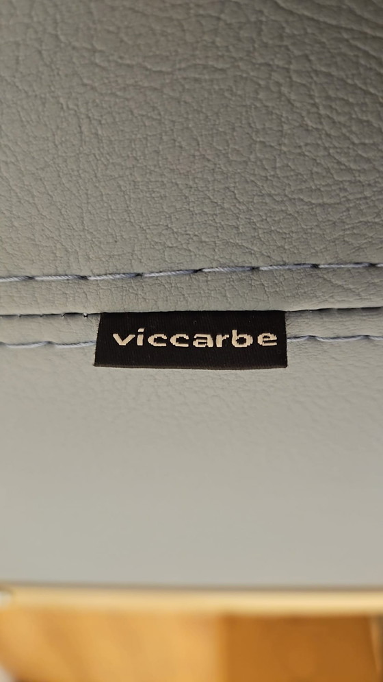 Image 1 of 3 x Viccarbe Last Minute sgabello medio, sgabello da bar, sgabello