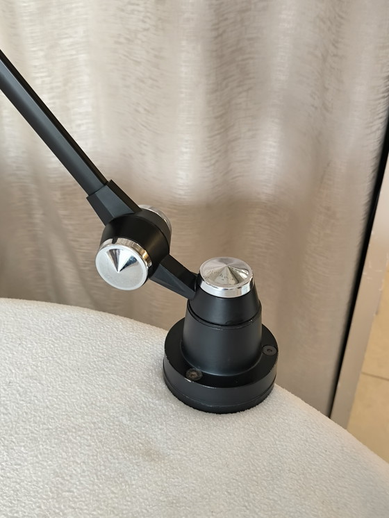 Image 1 of Jielde Lak Originele 1978 Bureaulamp