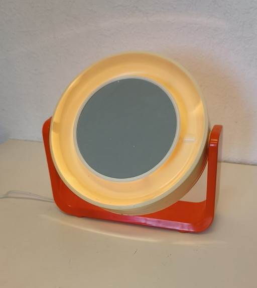 Allibert Sixties Doppelter Schminkspiegel Mit Beleuchtung