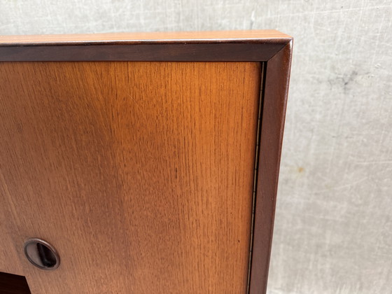Image 1 of Louis Van Teeffelen Vintage Dressoir, Buffetkast, Barkast
