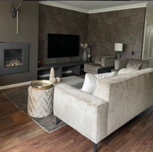 Complete Hotel chic interior