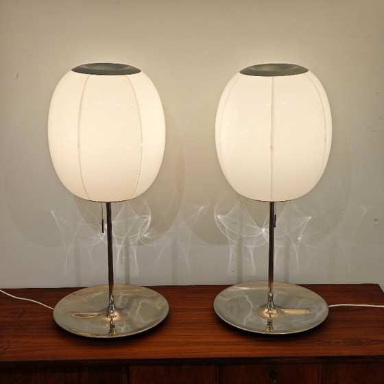 Vintage Table Lamp Energy Lamp IKEA – Plastic (photo 2 of 12)
