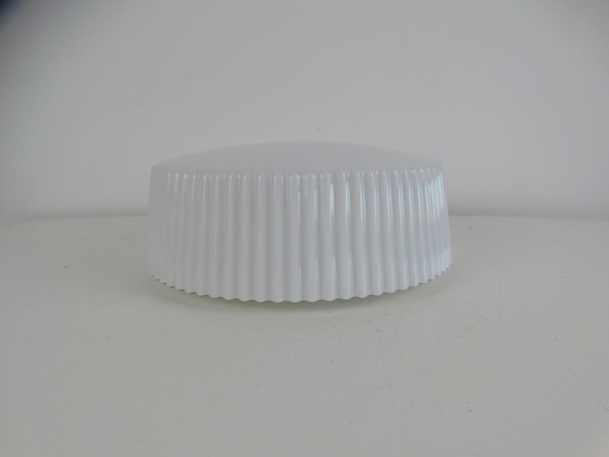 Image 1 of RZB voor DKN-Leuchte Plafondlamp Opaalglas Wit