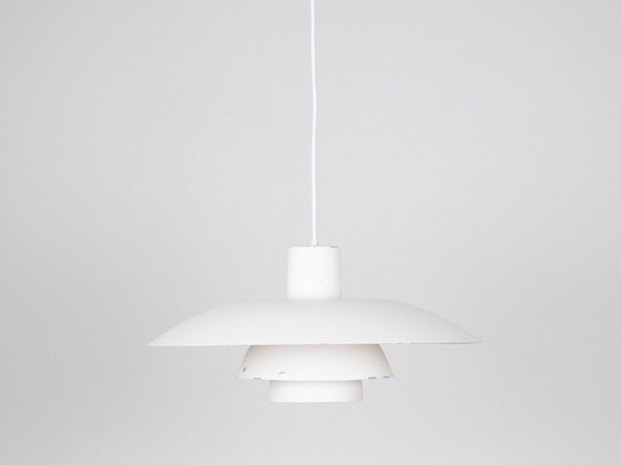 Image 1 of Lampada a sospensione vintage danese PH 4/3 di Poul Henningsen, Louis Poulsen, 1966