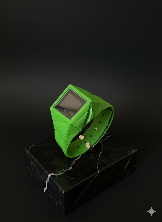 Image 1 of Reloj Alessi “Daytimer”, diseñado por Federico Graziani.