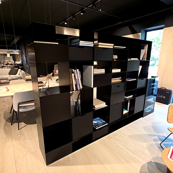 Image 1 of Librería Flexform Infinity