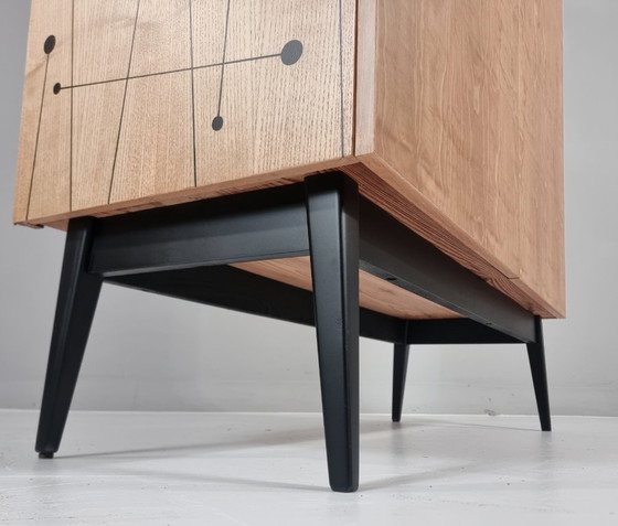 Image 1 of Armadio vintage in frassino, anni '70