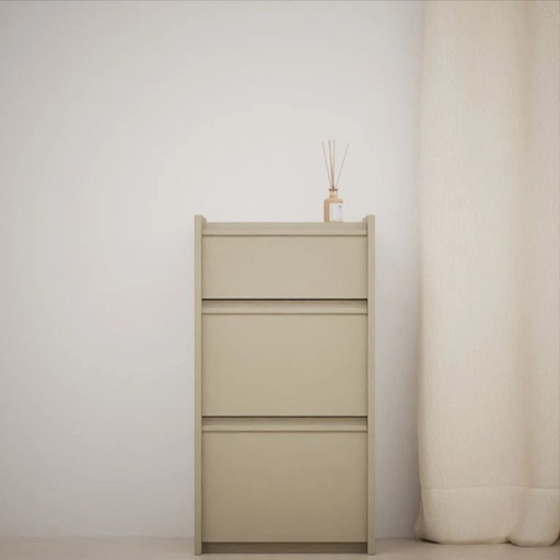 Commode Tylko en crème