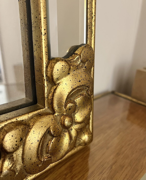 Image 1 of Specchio vintage DeKnudt di lusso 96x68cm
