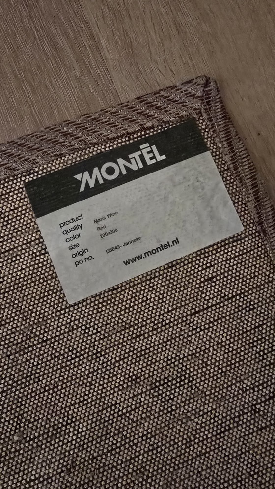 Montel Carpet 200x300 – Tappeti, Textile (photo 5 of 5)