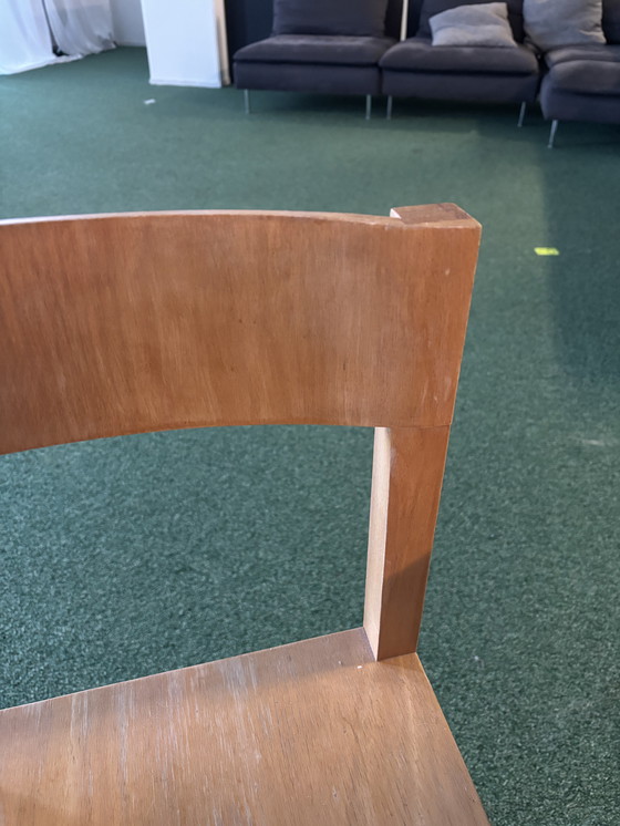 Image 1 of Richard Hutten -Signo de No Diseño- Tafel & 4 stoelen