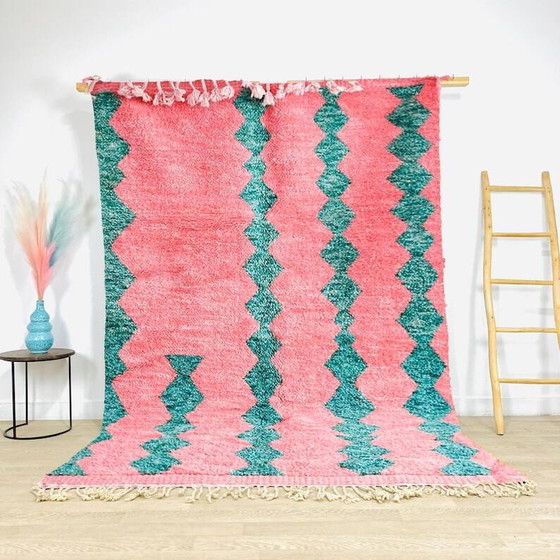 Alfombra bereber marroquí 200cmx300cm – Wool, Bohemian (photo 2 of 5)