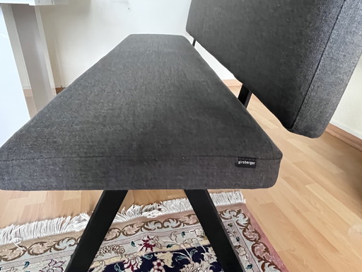Girsberger Karim Bench
