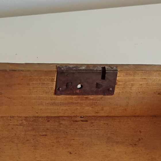 Image 1 of ANTIQUE WOODEN BOX - ART DECO