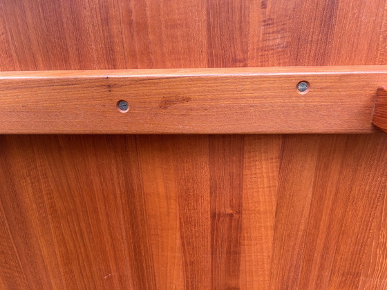 Image 1 of Couchtisch, Vintage Mid-Century Modern Stil, skandinavisch, Massivholz