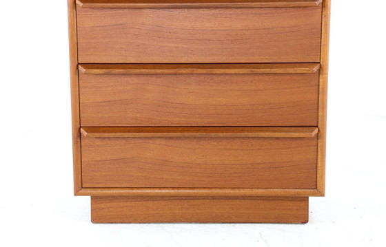 Image 1 of GV mobler chest of drawers 'Viborg' vintage Danish design