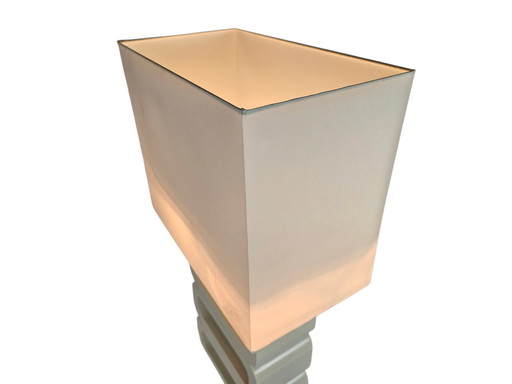Dutch design - Jan Des Bouvrie Design Lamp - table lamp - JDB line - 1990's