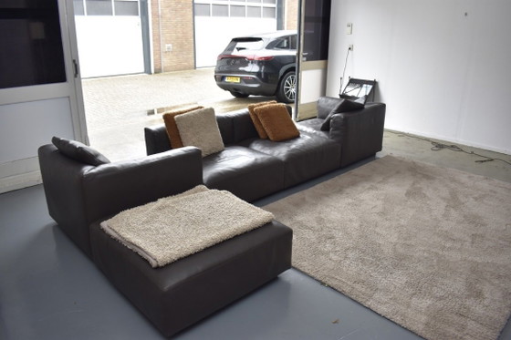 Image 1 of Prachtige modulaire (5) Walter Knoll Living Lansdscape 740 design bank
