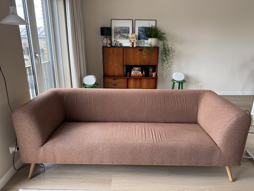 Sav & Økse Modell Metta 3-Sitzer skandinavisches Sofa