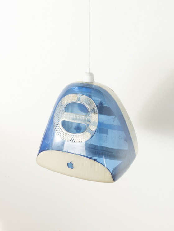 Image 1 of Apple iMac G3 ceiling lamp, 1990s, Vintage