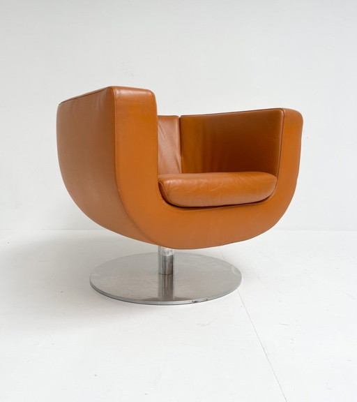 Fauteuil Tulipe B&B Italia de Jeffrey Bernett, 2000