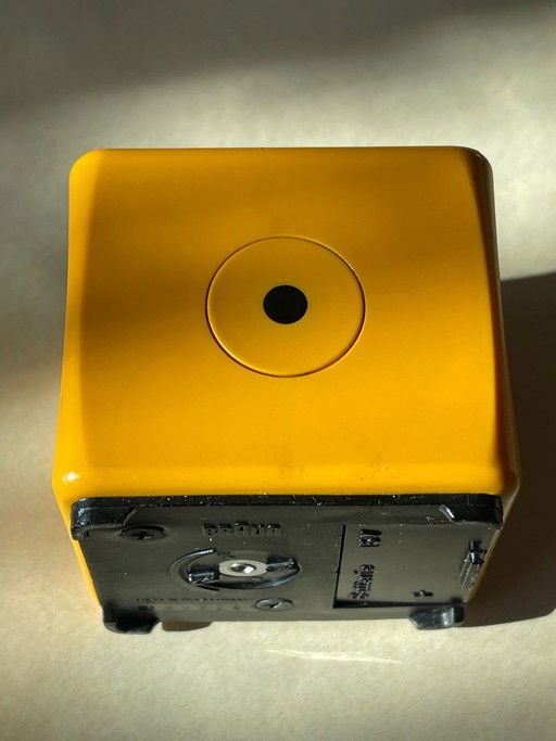 Vintage Braun T3 "Domino" Tischfeuerzeug – Dieter Rams (1970)