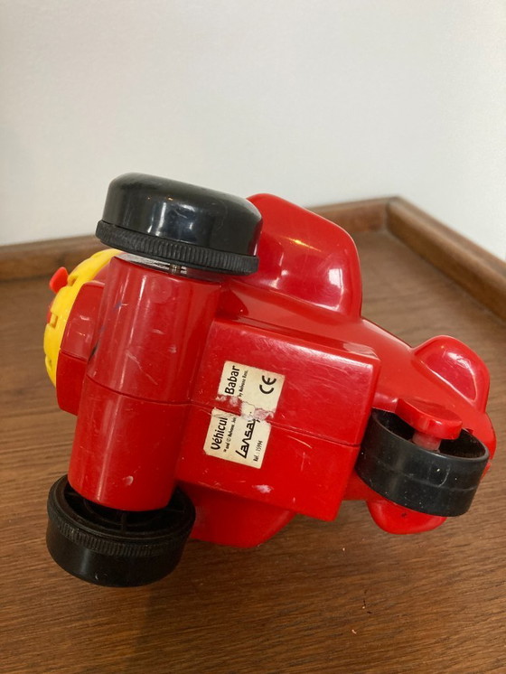 Image 1 of Avión Babar de los 90