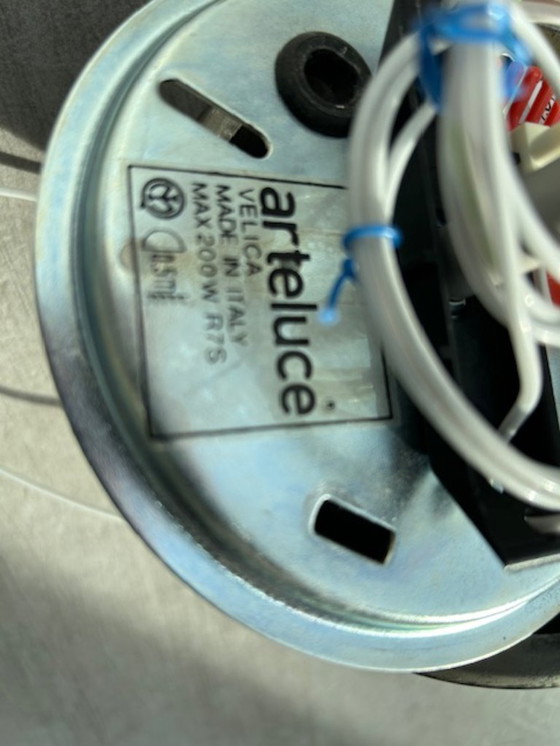 Image 1 of Arteluce Velica (goud)