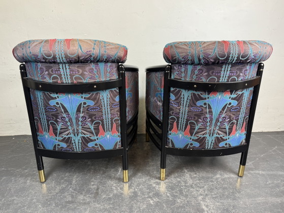 Image 1 of Paire de fauteuils Thonet Plaza