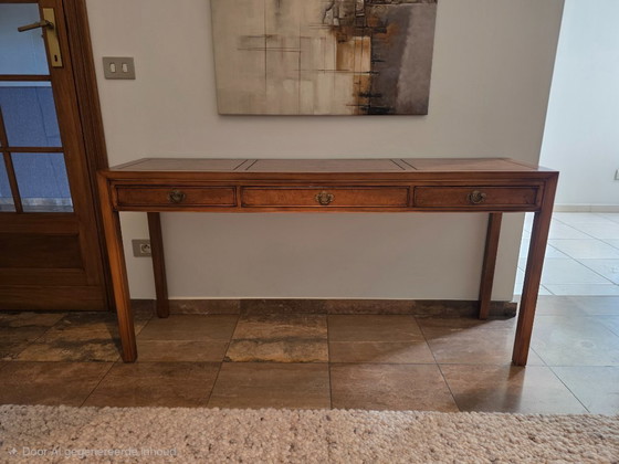 Console in Art Deco – Brass (photo 2 of 9)
