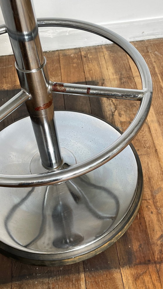 Image 1 of Sgabello alto per trattore d'epoca Mirima