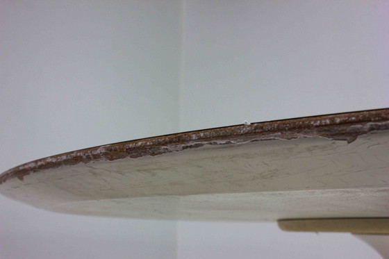 Image 1 of Tulip table by Knoll