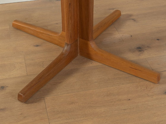 Image 1 of 60s dining table, vintage