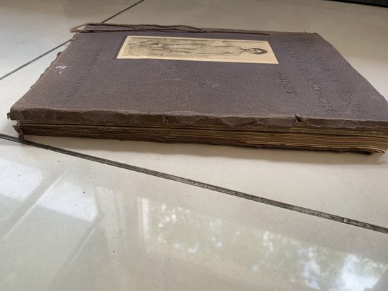 Vecchio Libro – MM couvee, Libri d'arte, Paper, Textile (photo 6 of 14)