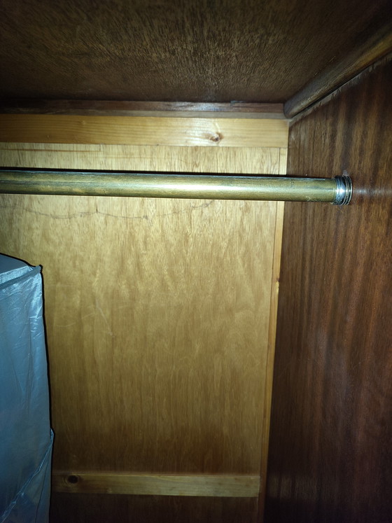 Image 1 of armoire vintage en teck du milieu du siècle