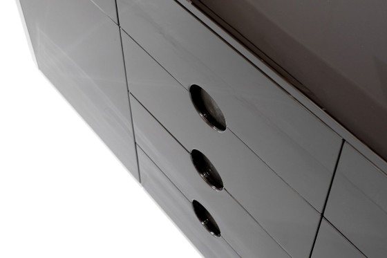 Image 1 of Credenza MB3 Creata da Luigi Caccia Dominioni per Azucena, Italia, anni '60