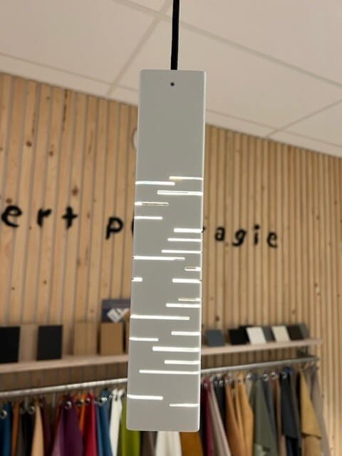 Image 1 of bert plantagie Tube Small lampada a sospensione