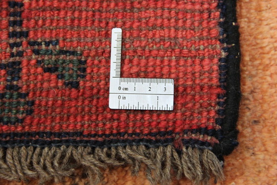 Image 1 of Original Persian carpet Gabbeh Ghashghai oriental carpet 159 cm x 118 cm old natural