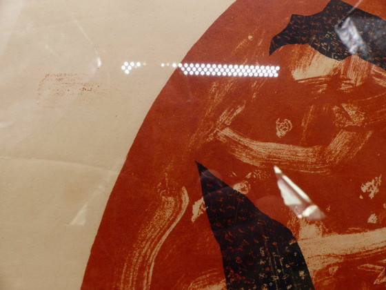 Jean Lurçat – Coq – Lithographie en couleurs, vers 1960–1962 – Lithographies et sérigraphies, Paper (photo 5 of 6)