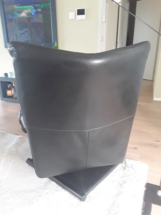 Image 1 of 1 Rolf Benz swivel chair 9500