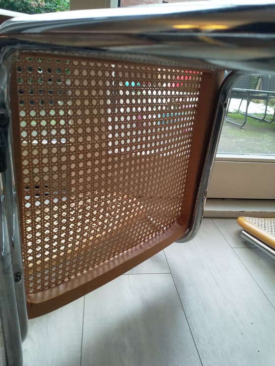 Image 1 of 4x sillas de cincha Cesca