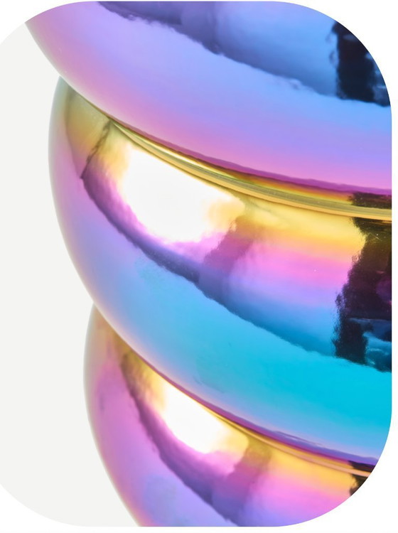 Image 1 of Chubby flower pot