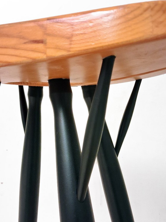 Kruk Artek Ilmari Tapiovaara – Krukjes, Wood, Vintage (photo 14 of 17)