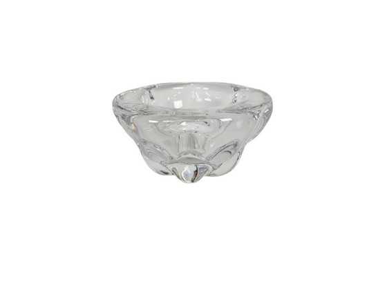 Image 1 of Val-Saint-Lambert - crystal - Antonio & Guido Bon - XL vase - 1950's