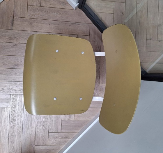 Image 1 of stoel Revolt Friso Kramer vintage de Cirkel/Ahrend