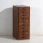 Artist storage chest Japanese ten-drawer cabinet – Showa Period (c.1950–1979) – Chest of drawers, Metal (photo 14 of 40)