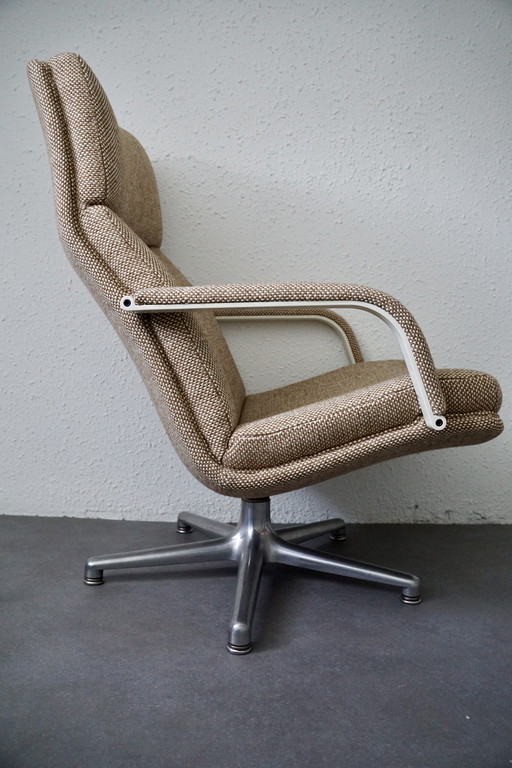 Vintage Artifort F154 spinpoot