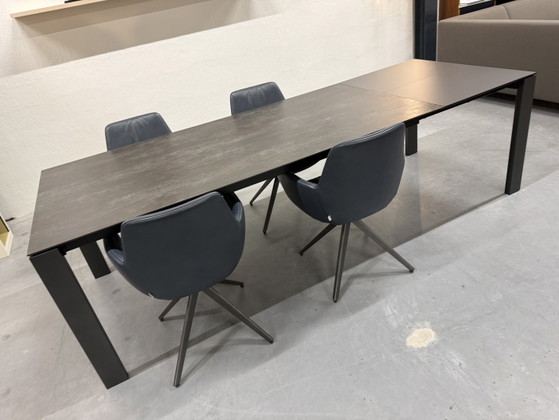 Table extensible Bert Plantagie Cervo en céramique 200-270 – Tables de salle à manger, Other (photo 9 of 12)