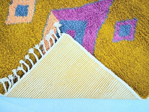 Traditioneel Marokkaans tapijt 250cm x 150cm