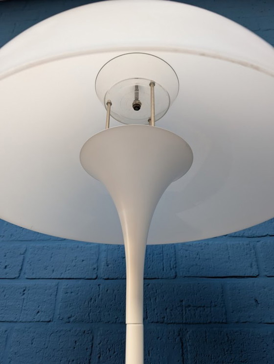 Image 1 of Vintage Panthella floor lamp, Louis Poulsen, 1970s
